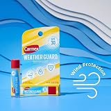 Carmex Weather Guard Lip Balm SPF30 Moisturizing Sunscreen 0.15 oz 3 Pack view 6
