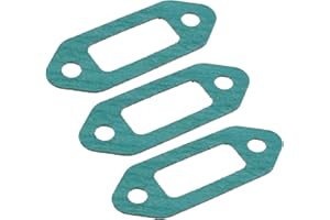 Create idea 3PCS Exhaust Muffler Silencer Gasket Joint Compatible with STIHL TS410 TS420 Lawn Mower Replace OE 4238-149-0600 