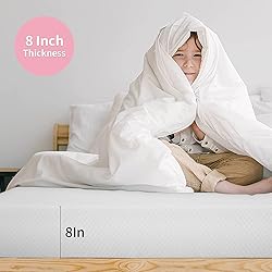 PayLessHere 8 Inch Full Gel Memory Foam Mattress