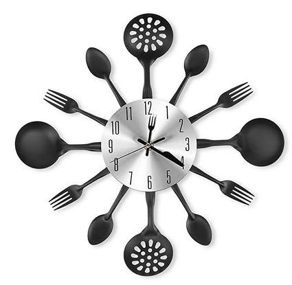 Relojes pared cocina | Relojes