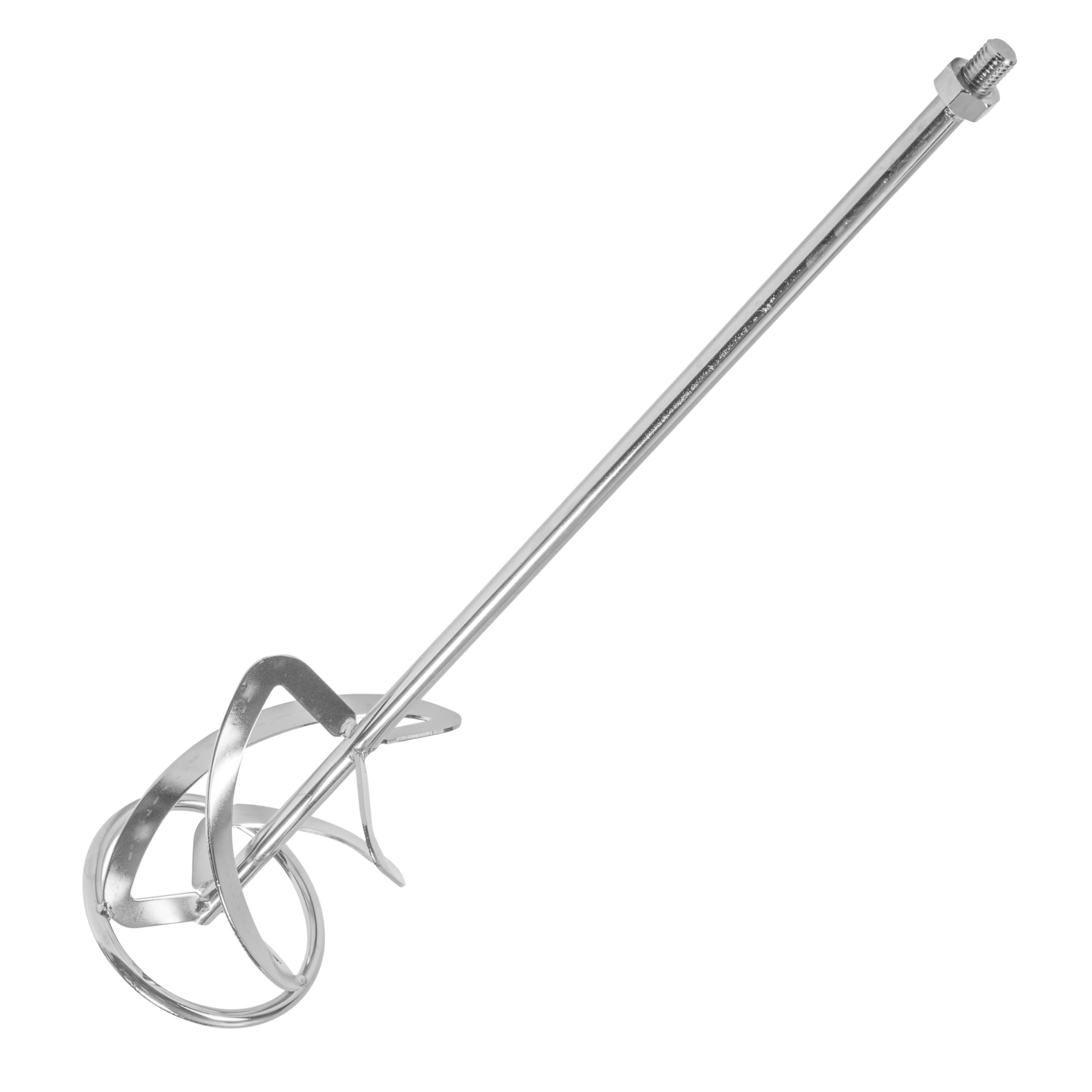 OX Pro M14 Mixing Paddle - 135 x 650mm Negative Helix