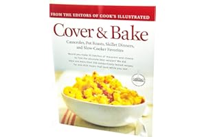 Cover & Bake