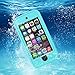 iPod Touch 6 Waterproof Case,SAVYOU iPod Touch 6th Generation Waterproof Heavy Defender Shockproof Dirtproof Snowproof Dustproof Sweatproof Case Cover for iPod Touch 6 with Kickstand (Blue)