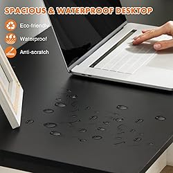 Sweetcrispy Small Computer Office Desk 32 Inch Kids