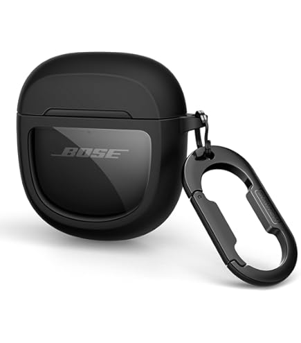 Amazon.com: Spigen Rugged Armor Designed for Bose QuietComfort
