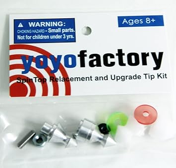 yoyofactory spin tops