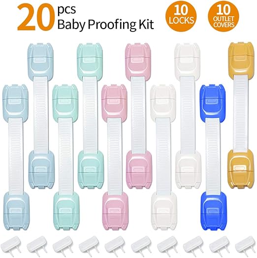 amazon baby proofing kit