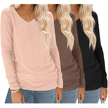 Amazon Best Sellers: Best Women's Thermal Underwear Tops