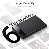 UGREEN 2.5 Inch USB C SATA Hard Drive Enclosure USB C SSD Caddy 6Gbps Tool Free view 3