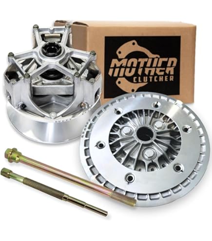 Amazon.com: Polaris Ranger Cover-Clutch,Inner,MACH [from 11/9/2020