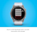Garmin epix Pro Gen 2 Sapphire Edition 51mm Smartwatch AMOLED GPS view 5