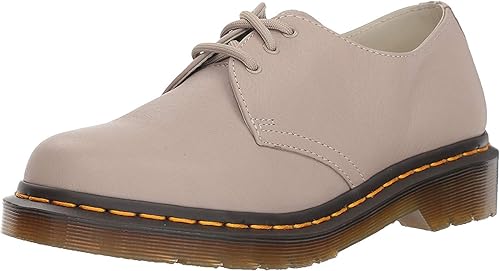 dr martens taupe virginia