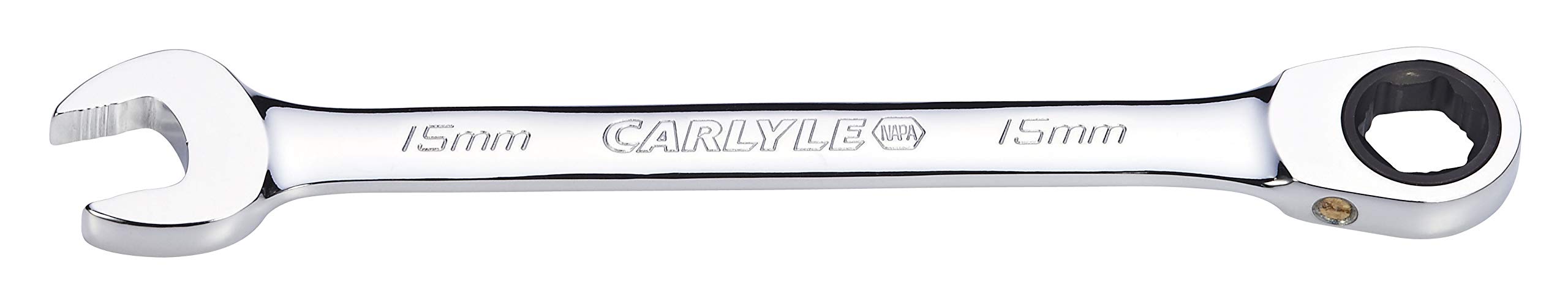 Carlyle Hand Tools RW015M Flat Spanner