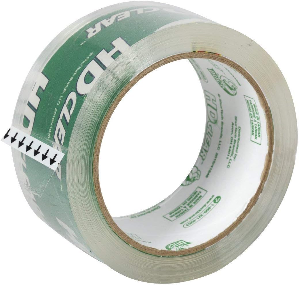 Scotch Magic Tape, 6 Rolls, Numerous Applications, Invisible, Engineered for Repairing, 3/4 x 1000 Inches, Boxed (810K6) : Clear Tapes : Office Products
