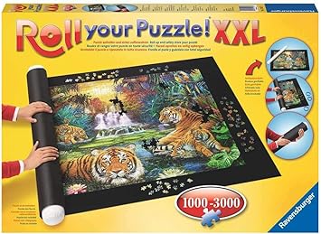 roll puzzle ravensburger
