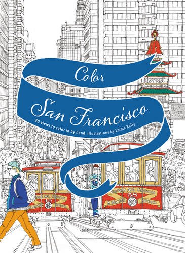 color san francisco best books about san francisco