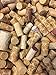 Premium Recycled Corks, Natural Wine Corks From Around the Us - 500 Count