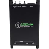 Mackie MDB Series Active Direct Box (MDB-1A)