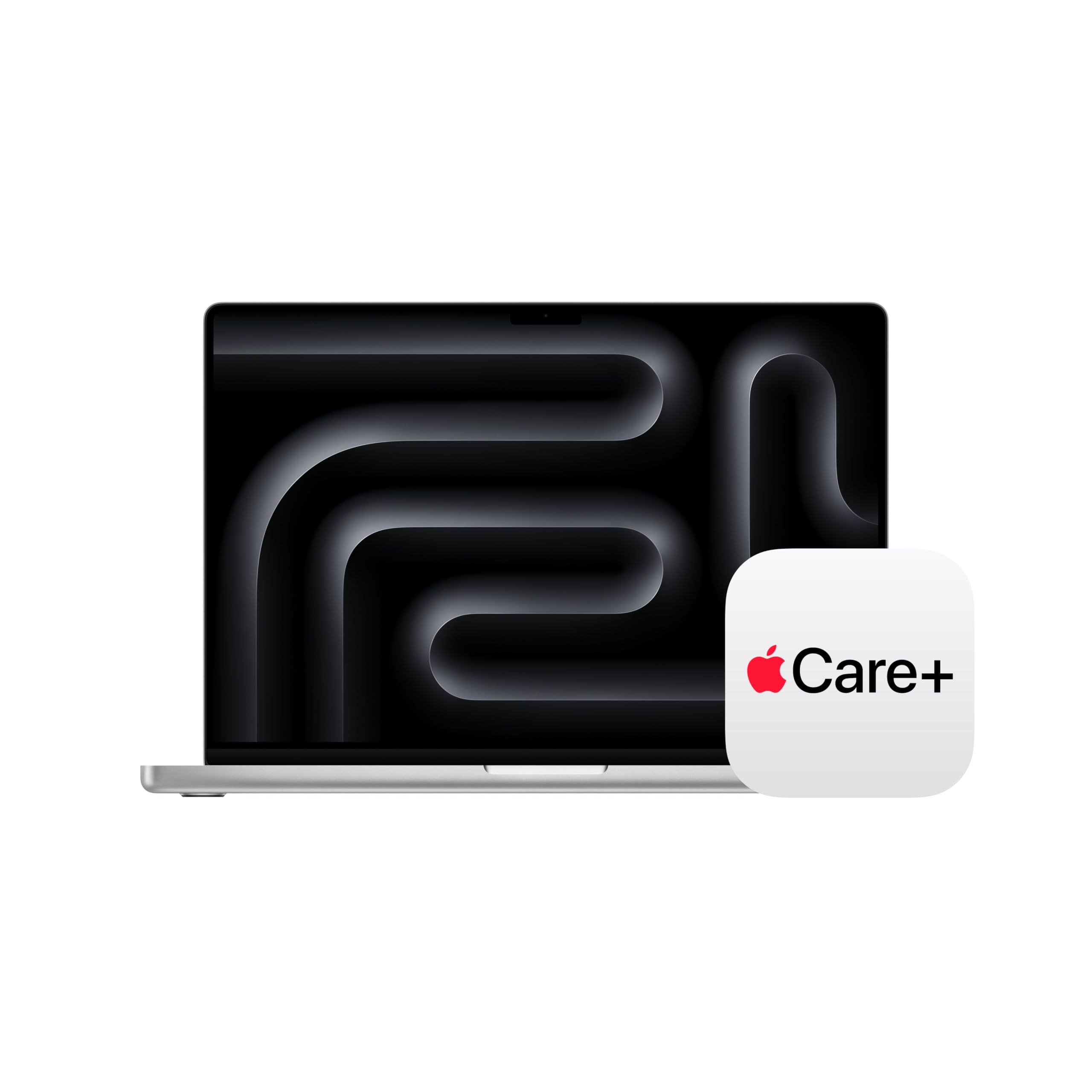 Apple 2026 MacBook Pro Laptop with Apple M5 Pro chip with 18-core CPU and 20-core GPU: Built for AI, 16.2-inch Display, 24GB Unified Memory, 1TB SSD, Wi-Fi 7; Silver with AppleCare+ (3 years)
