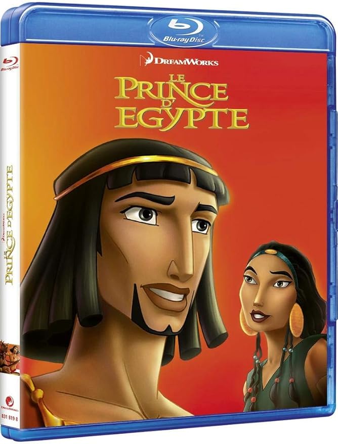 Le Prince D'egypte Vostfr Le Prince d'Egypte [Blu-Ray]: Amazon.fr: Brenda Chapman, Steve Hickner