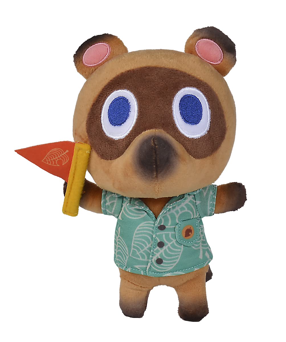 Animal Crossing TOMMY 25CM SOFT TOY