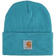 Carhartt unisex child Acrylic Watch Cold Weather Hat, Brite Orange, 2-5T US