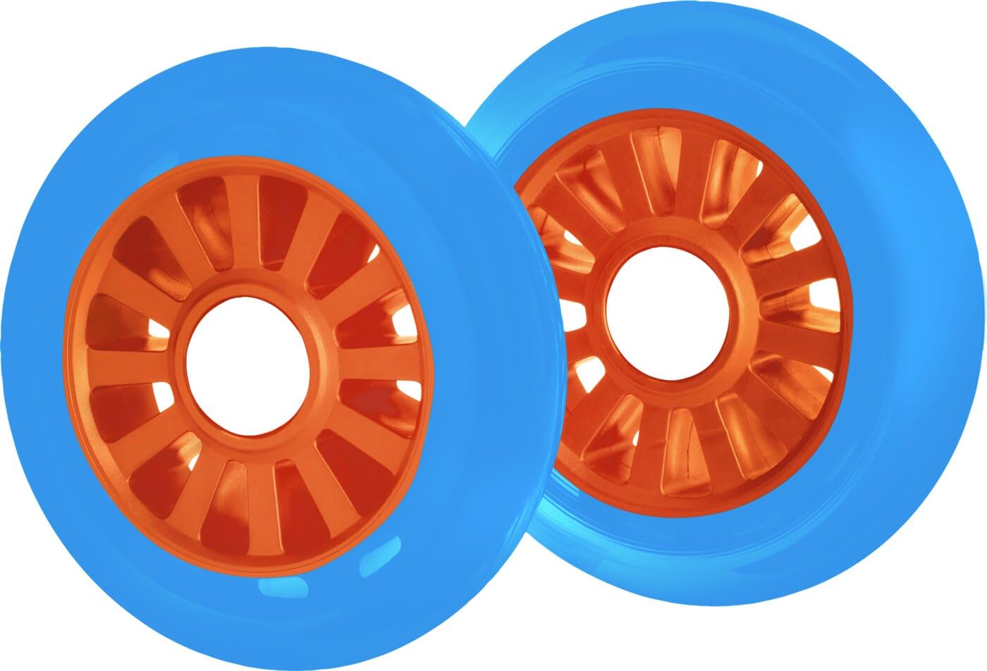 FIREFLY Scooter-221955 Blue/Orange One Size