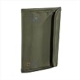Tasmanian Tiger Tt Passport Safe RFID B, Olive, 15 x 11 x 1 cm