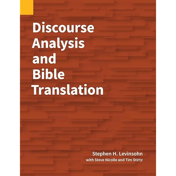 Self-Instruction Materials on Narrative Discourse Analysis
