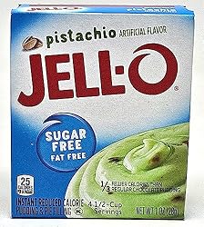 Jell-O Sugar-Free Pudding Flavor Bundle