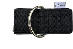 ShawnCo Front Lead D-Ring Attachment for Essential Dog Harness (Medium (38MM))