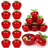 20 Pack Apple Container Christmas Wedding Party Toy
