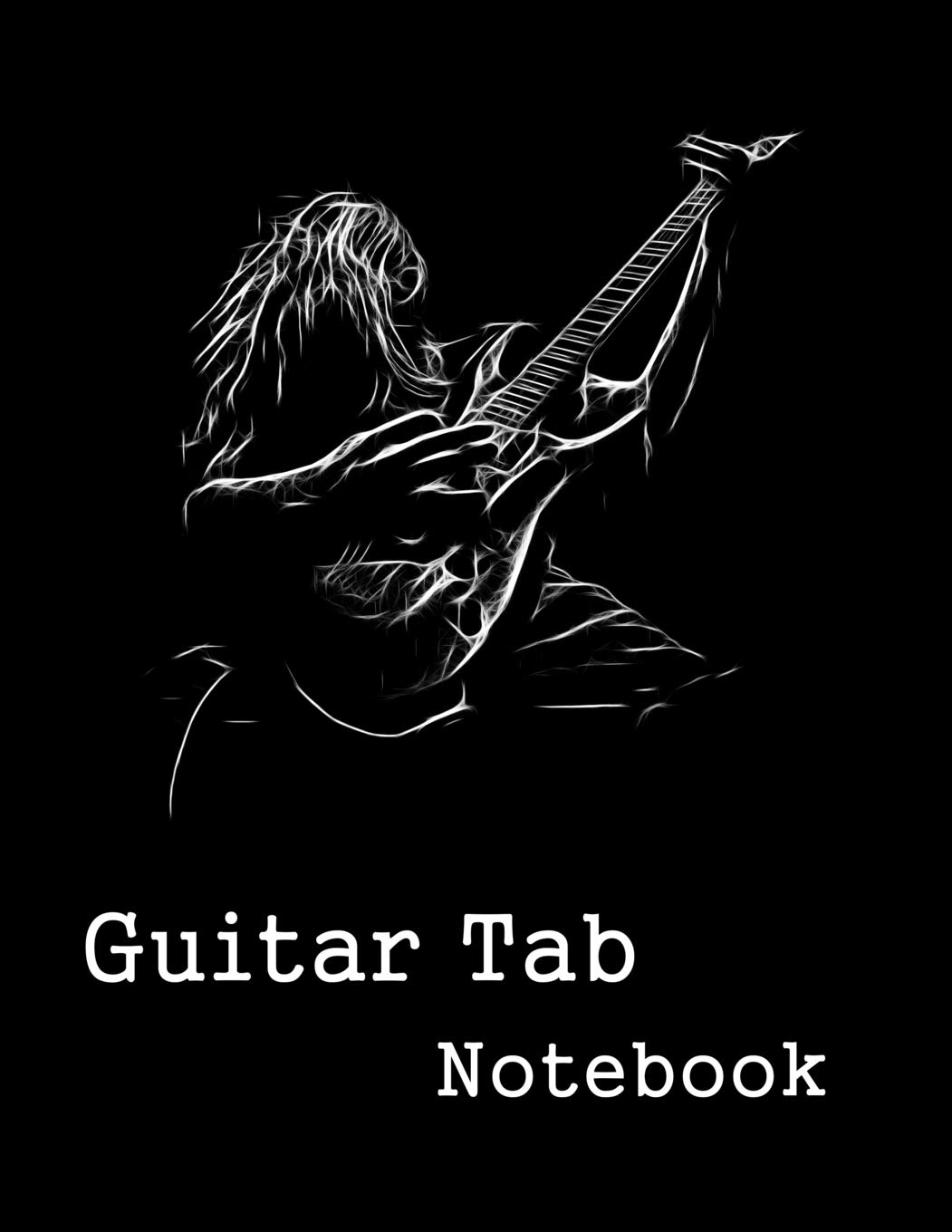 Guitar Tab Notebook