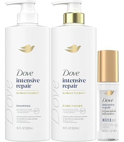 Amazon.com : Dove Shampoo Intensive Repair 28 Fl oz, Conditioner