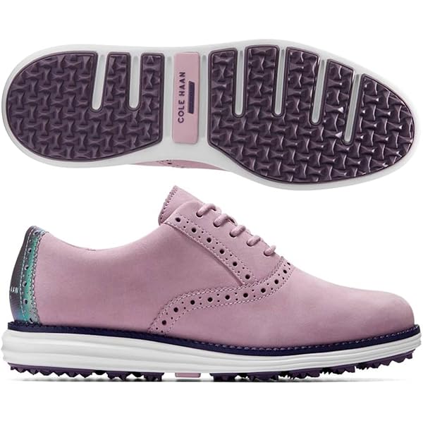 Amazon.com | Cole Haan Women's Original Grand Shortwing Golf