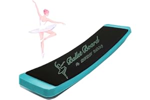 ADOTBLOB Ballet Turning Board for Dancer- Ballet Turn Balancing Spin Board Dancing Disc Pirouette Board to Improve Balance Portable Training Equipment- Figure Ice Skating Spinner Ballet Spin Disc Accessories