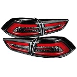 Carpartsinnovate Fits Mitsubishi 08-17 Lancer EVO X