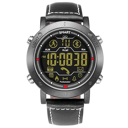 Amazon.com: Samxu Sports Smart Watch, Digital Outdoor Sports ...