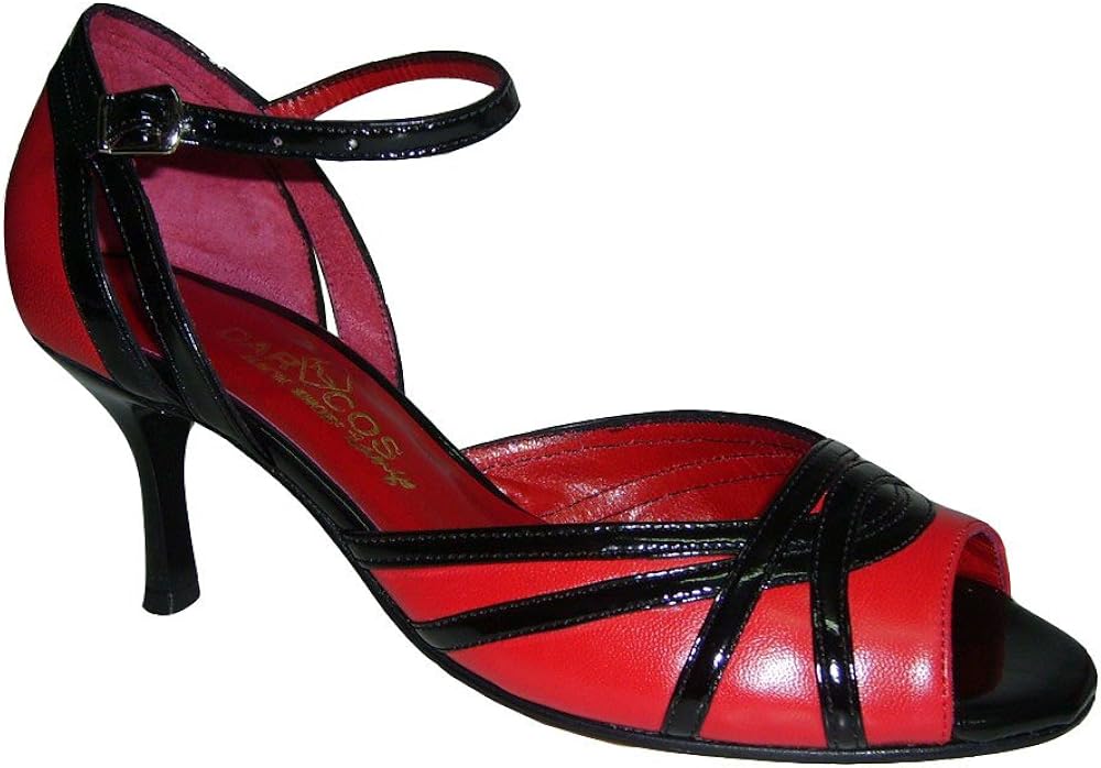 DARCOS Women´s Cascabelito 34 Salsa Ballroom