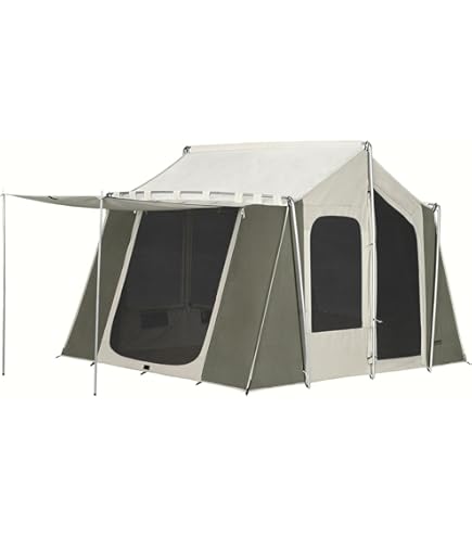 Amazon.com : Kodiak Canvas 2 Person Flex Bow Tent : Sports & Outdoors