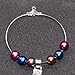 litmage Wine Glass Charms (tag/markers) Wine Charms Set (set of 8 diamonds) Bling Bling Diamonds Summer Sprinng Beach Gifts
