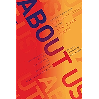 About Us: Essays from the Disability Series of the New York Times book cover