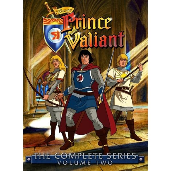 その他 Legend of Prince Valiant 1 [DVD] [Import] o7r6kf1 s-l400.jpg