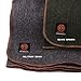 Arcturus™ 80% Heavy Military Wool Blanket - 4+ lbs, Warm, 64