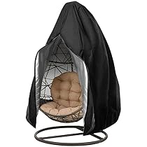 Housse De Chaise D'oeuf Suspendue De Patio Double 230 *200