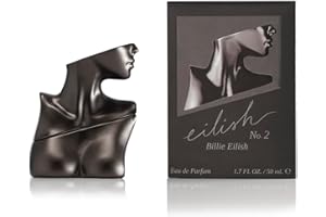 Billie Eilish No. 2 Eau de Parfum Perfume for Women, Woody + Floral Fragrance, Notes of Apple Blossom, Wild Poppy Flower and Palo Santo