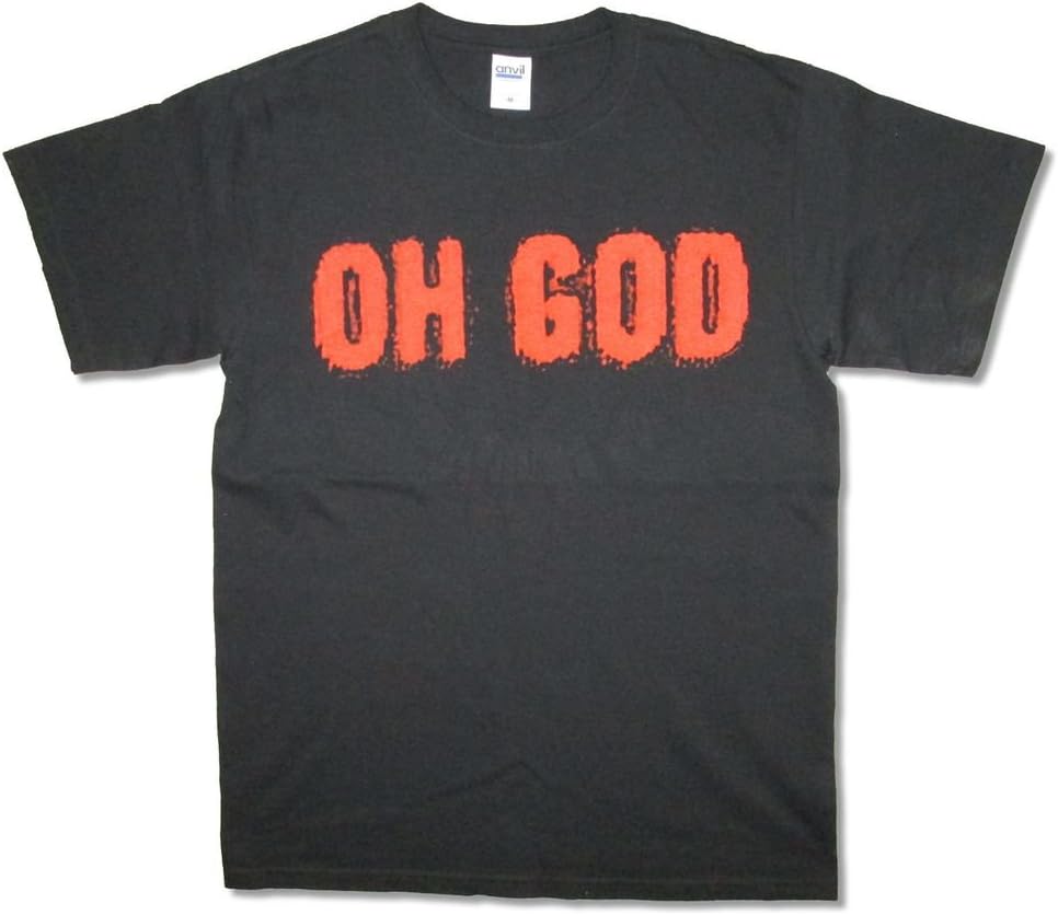 Big Sean Oh God Black T Shirt
