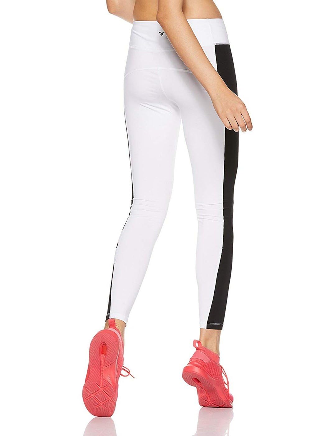 just f by jacqueline fernandez women's sports tights