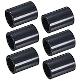 M METERXITY 6-Pack PVC Pipe Coupling