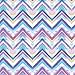 Serene Chevron Craft Vinyl 6 Sheets 12x12 for Vinyl Cutters